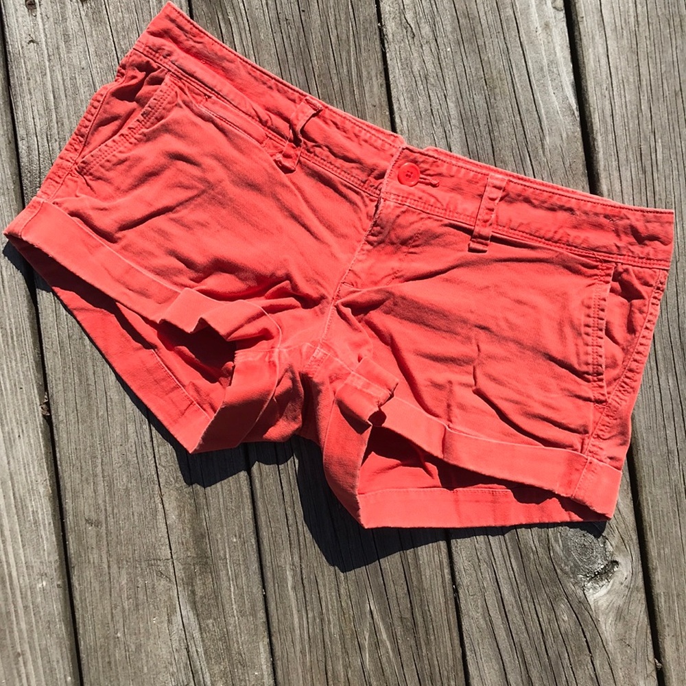 American Eagle Favorite Shorts